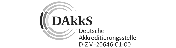 DAkks logo